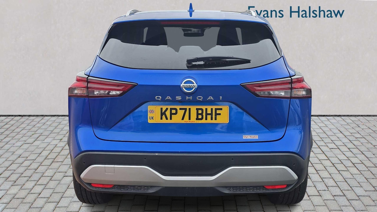 Used Nissan Qashqai 2021 for sale - 76594295: Photo 4