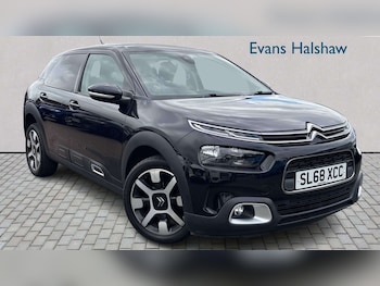 Used Citroen C4 Cactus 2018 for sale - 79326362: Photo