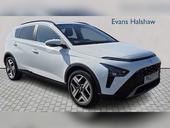 Used Hyundai BAYON 2023 for sale - 78351926: Photo