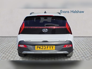 Used Hyundai BAYON 2023 for sale - 78351926: Photo