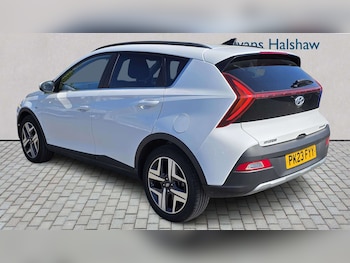 Used Hyundai BAYON 2023 for sale - 78351926: Photo