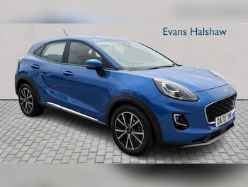 Used Ford Puma 2021 for sale - 79172834: Photo