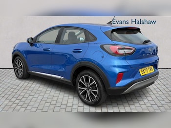 Used Ford Puma 2021 for sale - 79172834: Photo