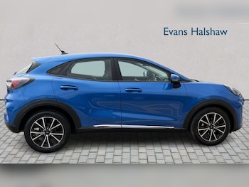 Used Ford Puma 2021 for sale - 79172834: Photo