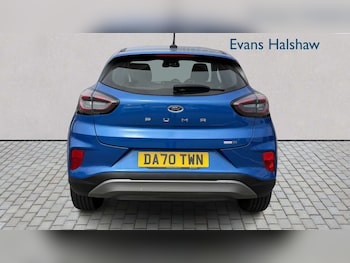 Used Ford Puma 2021 for sale - 79172834: Photo