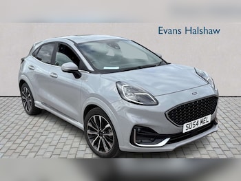 Used Ford Puma 2023 for sale - 78651125: Photo