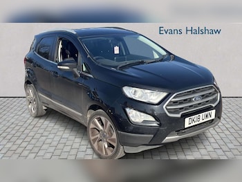 Ford Ecosport feature image