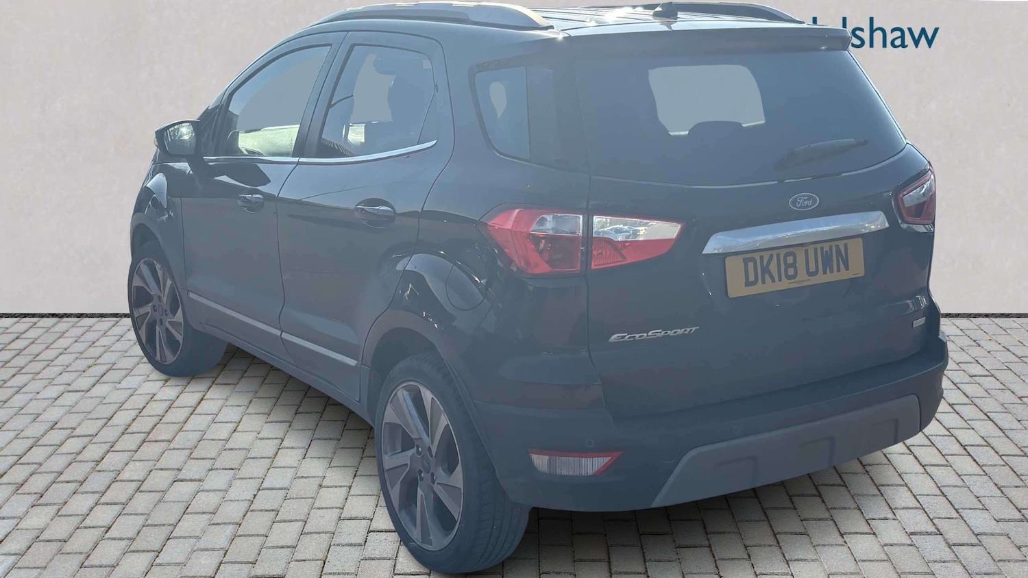 Used Ford Ecosport 2018 for sale - 77756572: Photo 2