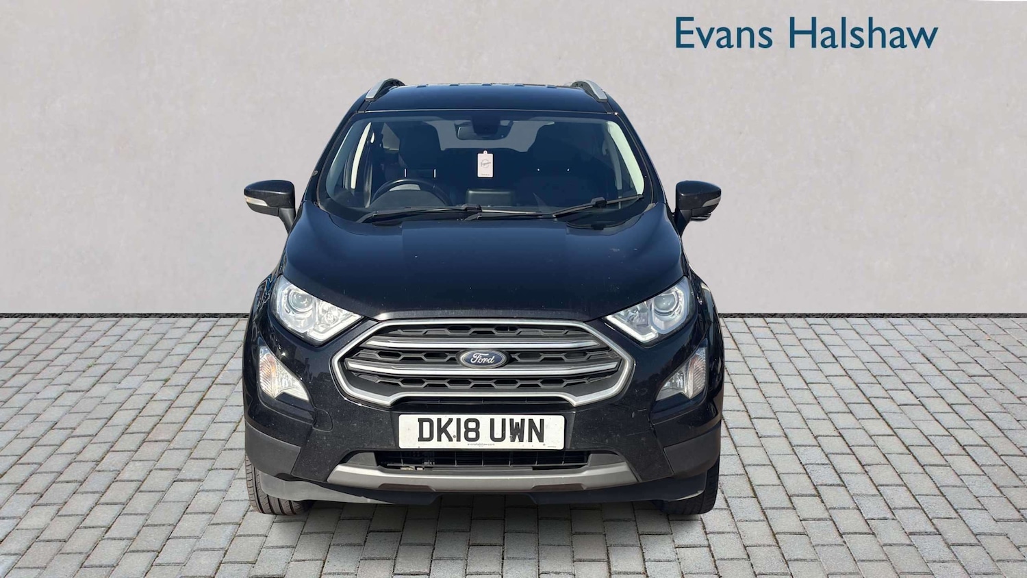 Used Ford Ecosport 2018 for sale - 77756572: Photo 3