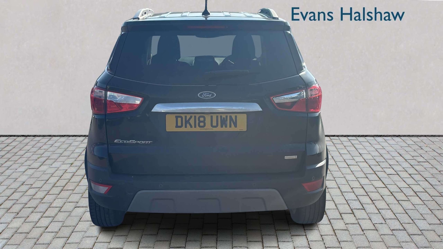 Used Ford Ecosport 2018 for sale - 77756572: Photo 4