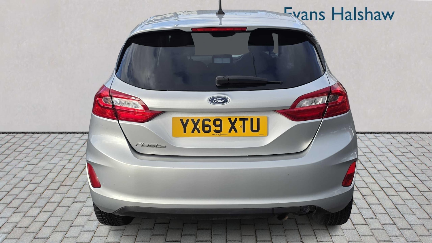 Used Ford Fiesta 2019 for sale - 76401447: Photo 3