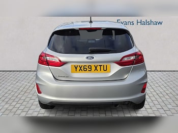 Used Ford Fiesta 2019 for sale - 76401447: Photo