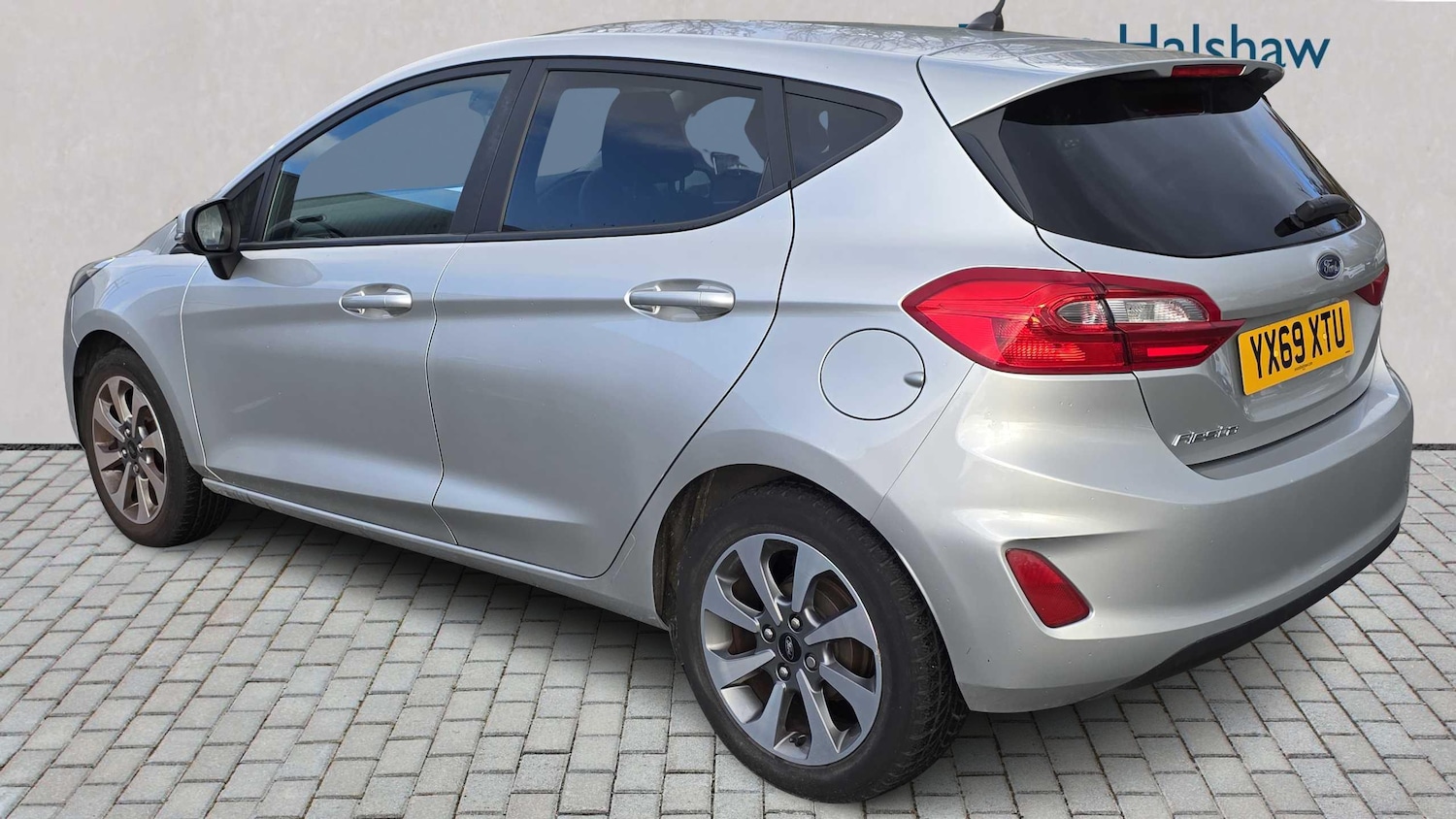 Used Ford Fiesta 2019 for sale - 76401447: Photo 4