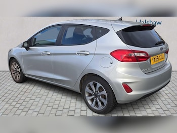 Used Ford Fiesta 2019 for sale - 76401447: Photo