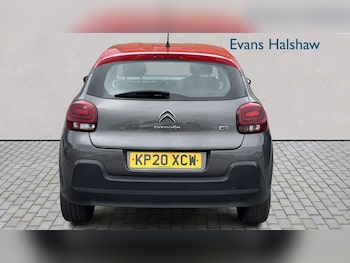 Used Citroen C3 2020 for sale - 78760955: Photo