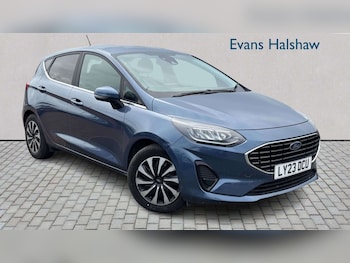 Used Ford Fiesta 2023 for sale - 78913752: Photo