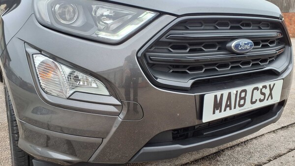 Used Ford Ecosport 2018 for sale - 76096587: Photo 12