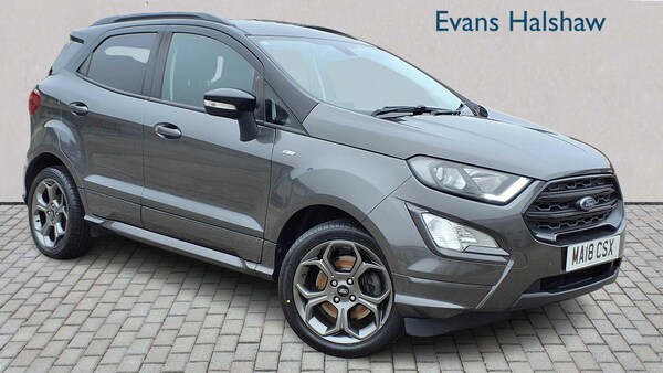 Used Ford Ecosport 2018 for sale - 76096587: Photo 1
