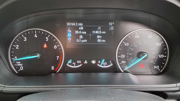 Used Ford Ecosport 2018 for sale - 76096587: Photo 21
