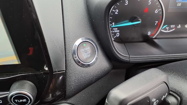 Used Ford Ecosport 2018 for sale - 76096587: Photo 24