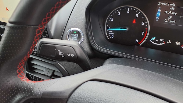 Used Ford Ecosport 2018 for sale - 76096587: Photo 28