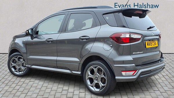 Used Ford Ecosport 2018 for sale - 76096587: Photo 2