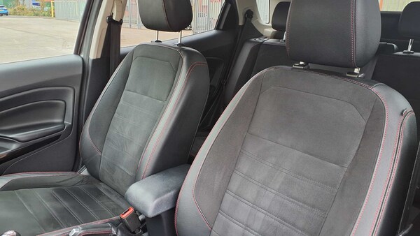 Used Ford Ecosport 2018 for sale - 76096587: Photo 35