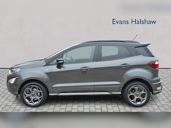 Used Ford Ecosport 2018 for sale - 76096587: Photo 4