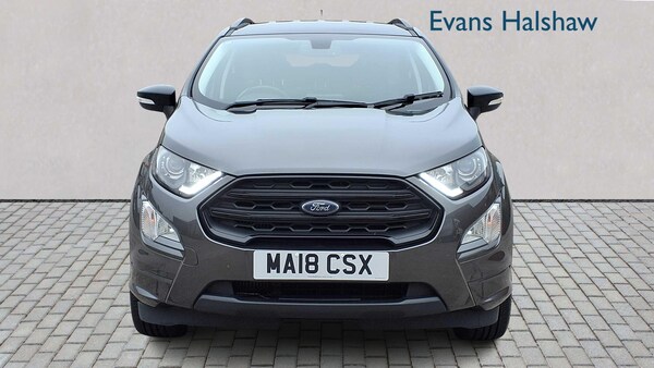 Used Ford Ecosport 2018 for sale - 76096587: Photo 5