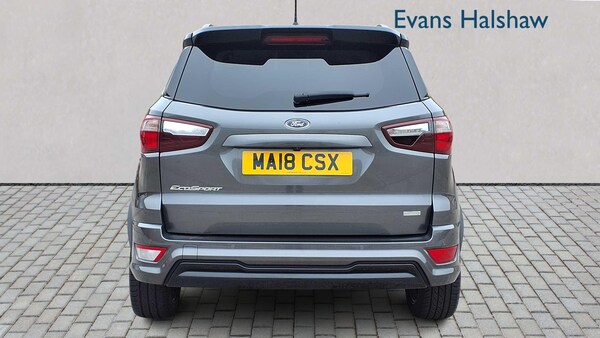 Used Ford Ecosport 2018 for sale - 76096587: Photo 6