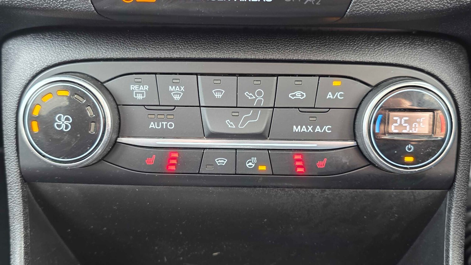 Used Ford Fiesta 2019 for sale - 77472627: Photo 12