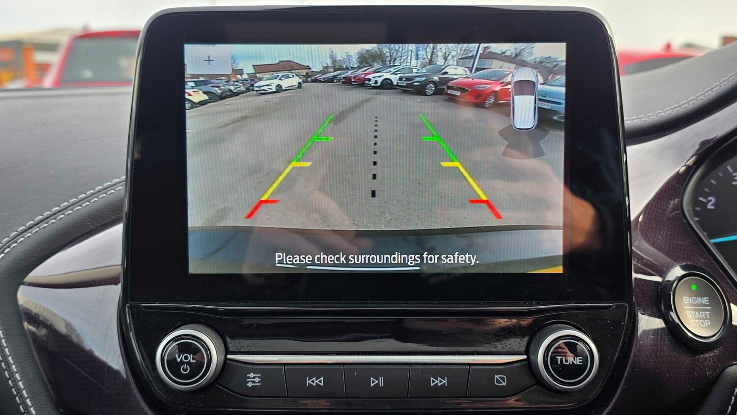 Used Ford Fiesta 2019 for sale - 77472627: Photo 13