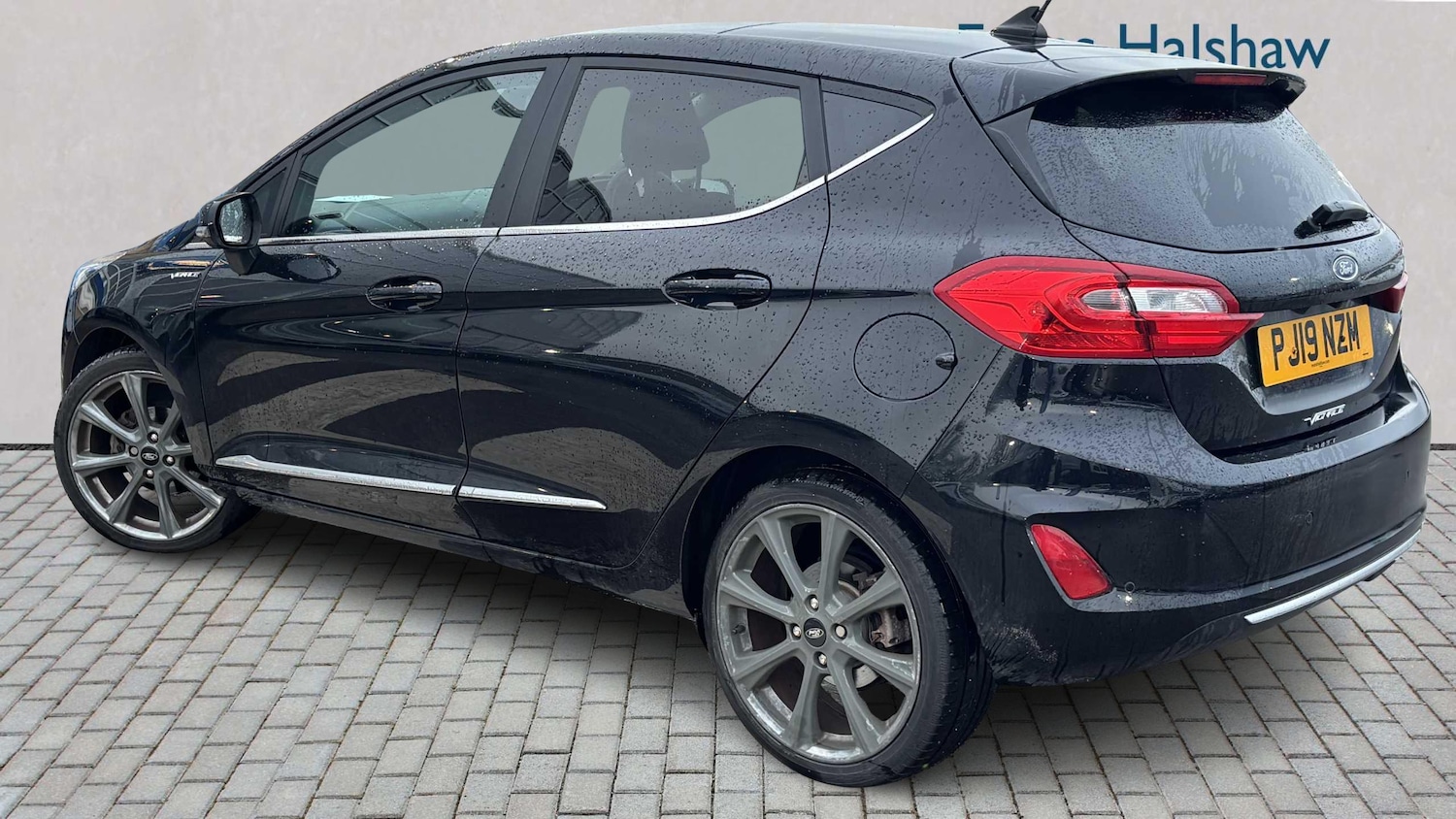 Used Ford Fiesta 2019 for sale - 77472627: Photo 2