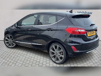 Used Ford Fiesta 2019 for sale - 77472627: Photo