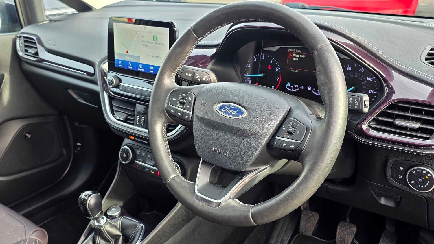 Used Ford Fiesta 2019 for sale - 77472627: Photo 6