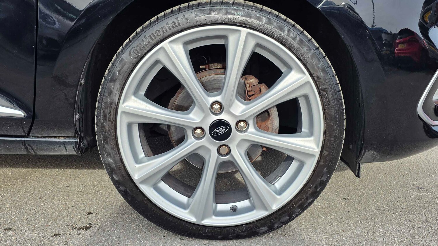 Used Ford Fiesta 2019 for sale - 77472627: Photo 8