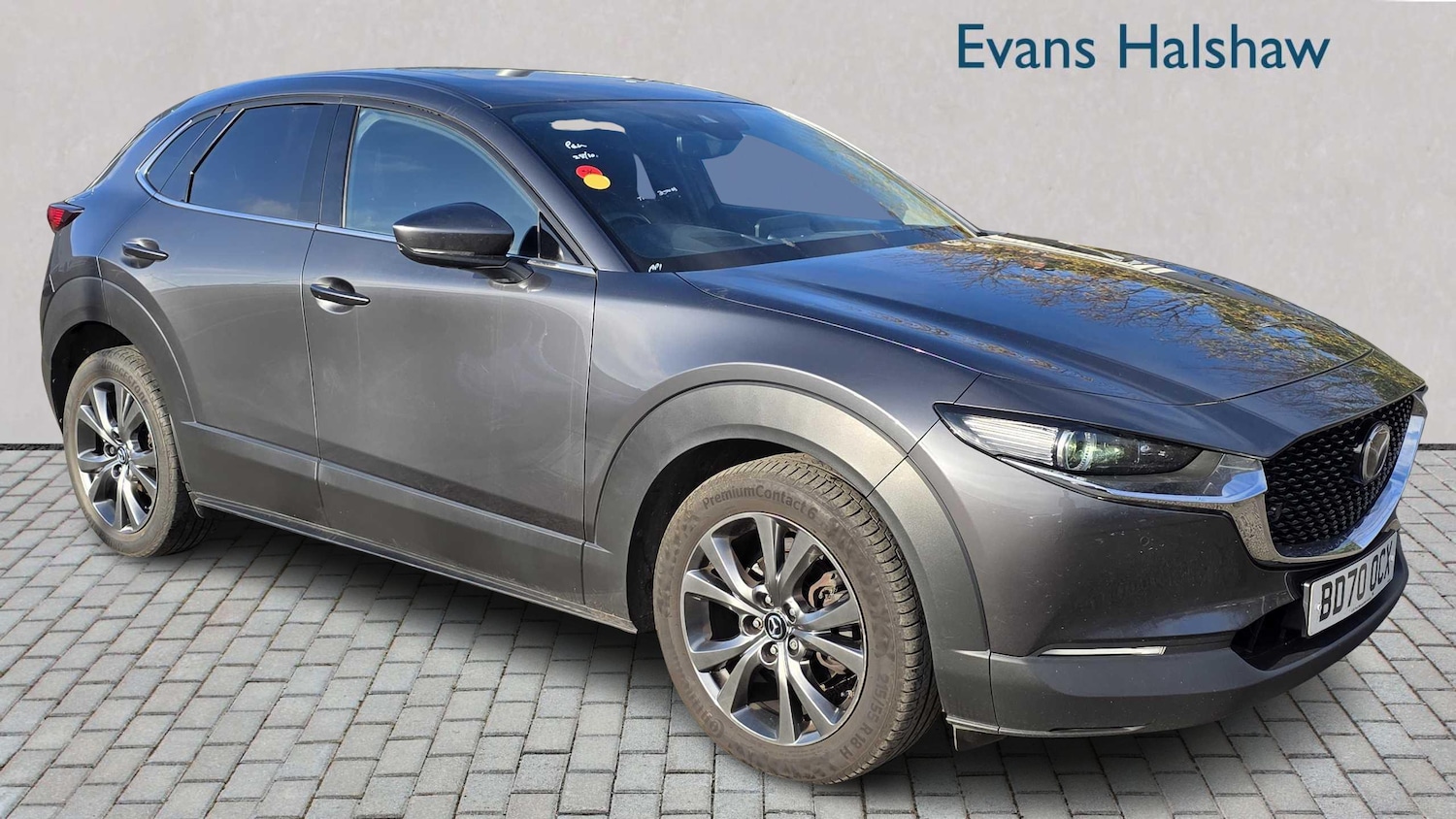 Used Mazda CX-30 2021 for sale - 76515523: Photo 1