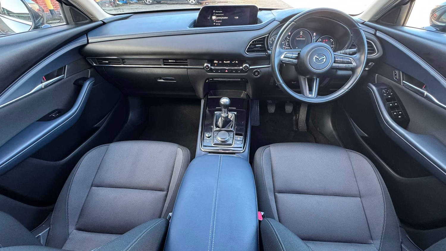 Used Mazda CX-30 2021 for sale - 76515523: Photo 12