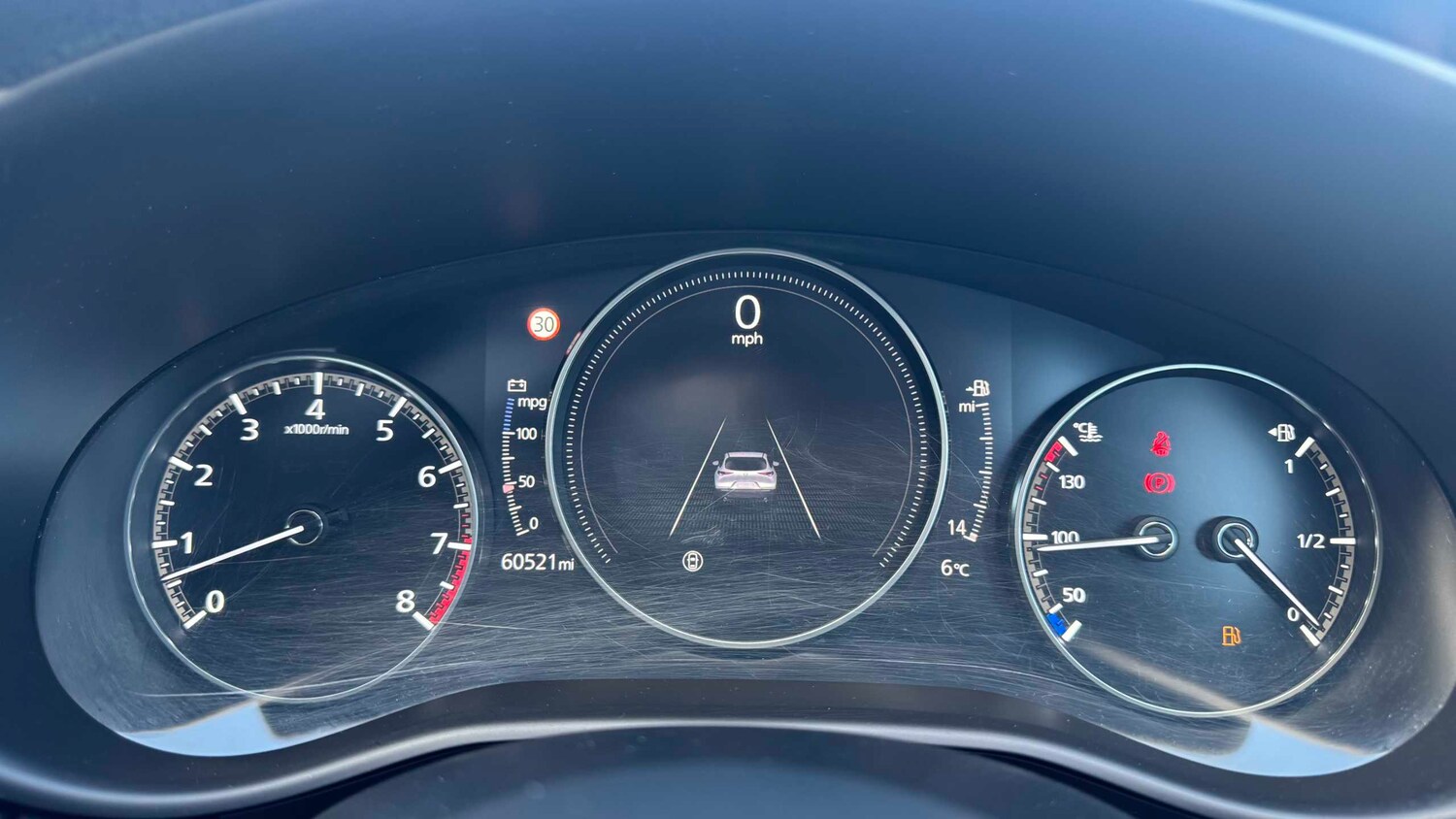 Used Mazda CX-30 2021 for sale - 76515523: Photo 16