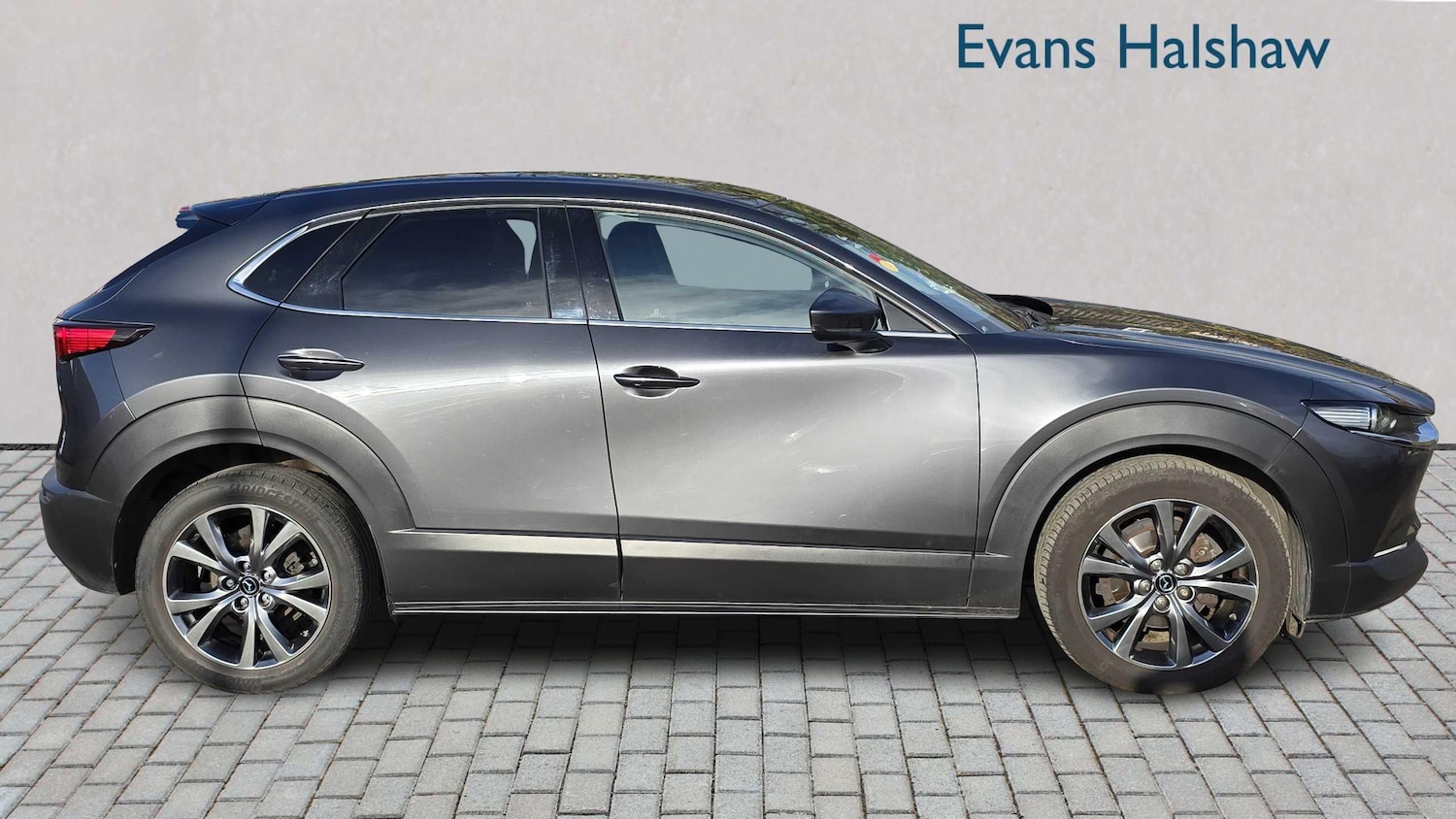 Used Mazda CX-30 2021 for sale - 76515523: Photo 2