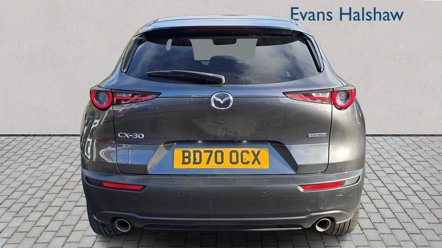 Used Mazda CX-30 2021 for sale - 76515523: Photo 3