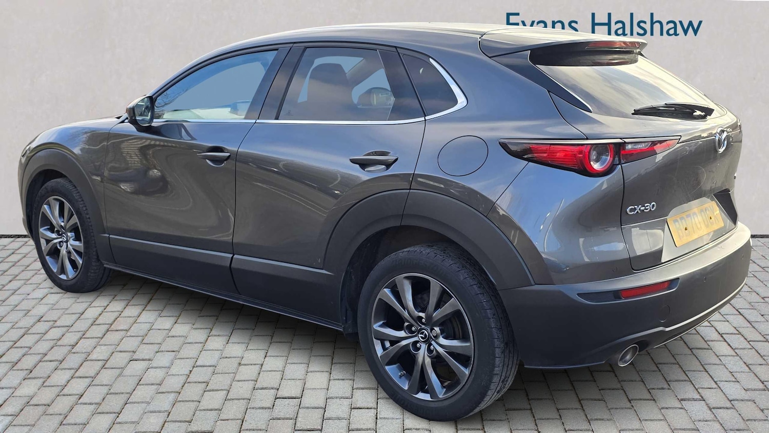 Used Mazda CX-30 2021 for sale - 76515523: Photo 4