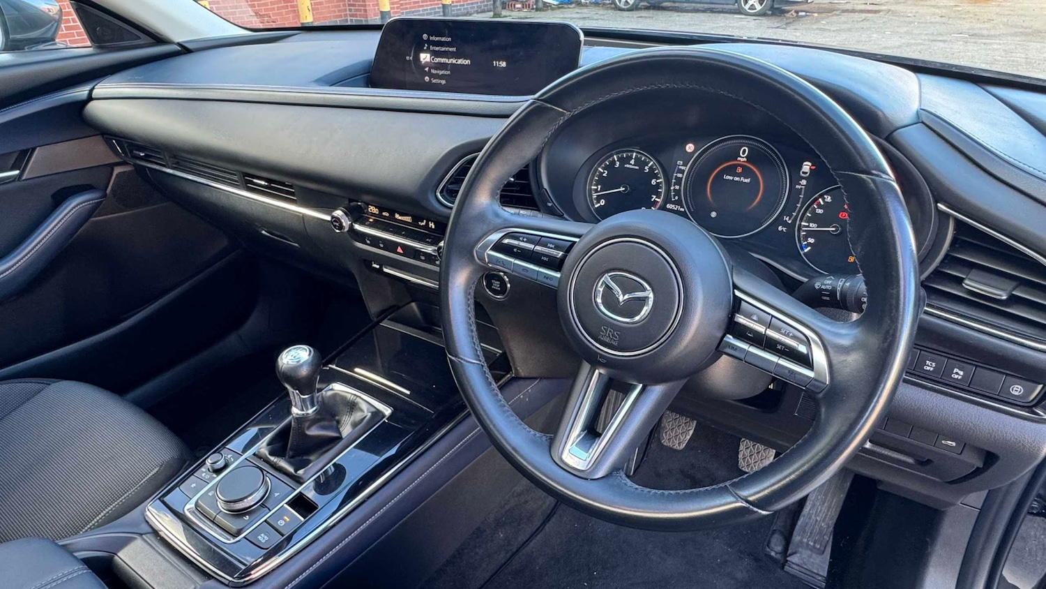 Used Mazda CX-30 2021 for sale - 76515523: Photo 9