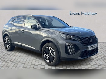 Peugeot - 2008