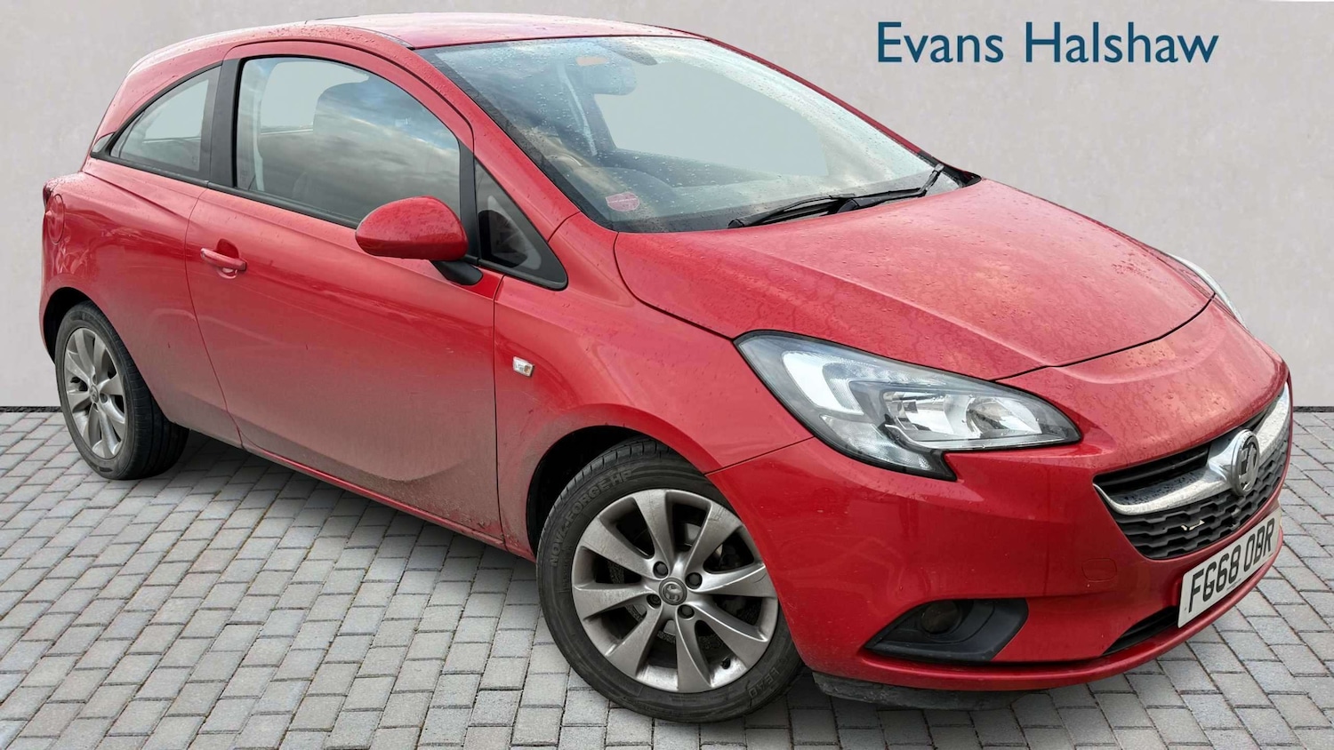 Used Vauxhall Corsa 2018 for sale - 78060196: Photo 1