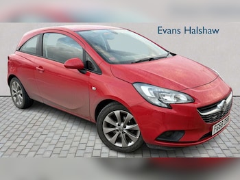Vauxhall Corsa feature image
