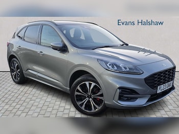 2023 - 2.5 PHEV ST-Line X 5dr CVT