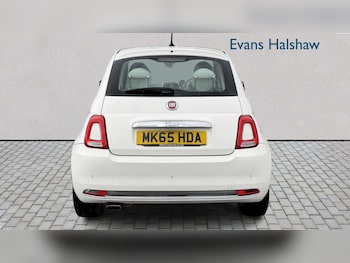 Used Fiat 500 2015 for sale - 78264666: Photo