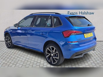 Used Skoda Kamiq 2023 for sale - 78451445: Photo