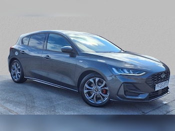 2025 - 1.0 EcoBoost Hybrid mHEV 155 ST-Line 5dr Auto